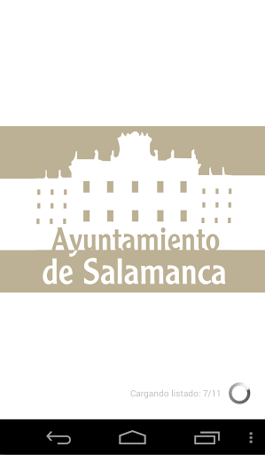 Ayuntamiento de Salamanca