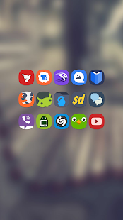 Flat Meego Go Apex Nova Theme Screenshots 17