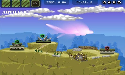 【免費策略App】Army Airborne War-APP點子