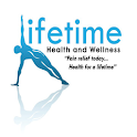 Lifetime Health and Wellness logo