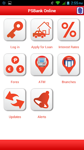 PSBank Online Mobile App