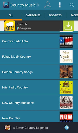 【免費音樂App】Country Music Radio by TravC-APP點子