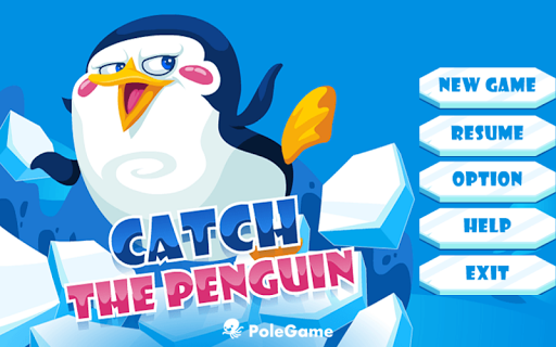 Catch the Penguin