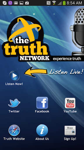 Truth Network Radio