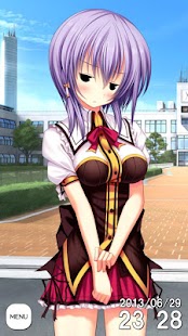 How to mod ナマデレタッチ！みさき編 1 unlimited apk for android
