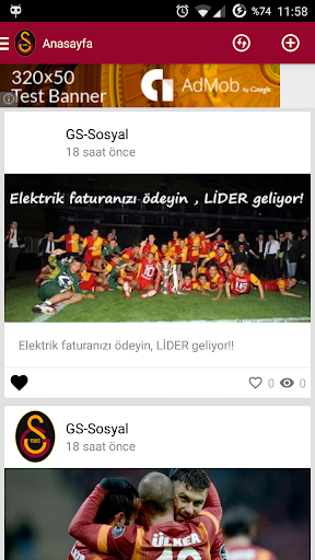 GS-Sosyal