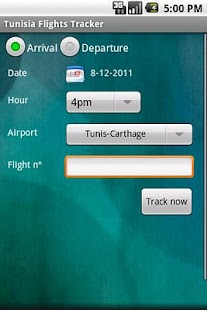 How to download Tunisia Flights Tracker 1.01 apk for bluestacks