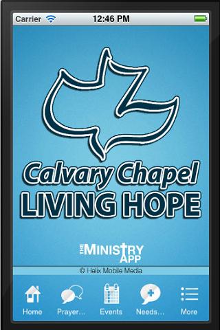 Calvary Chapel Living Hope