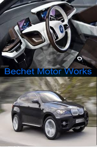 Becket Motor