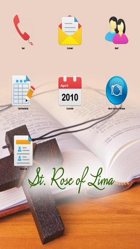 St. Rose of Lima