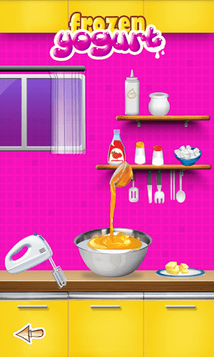 【免費家庭片App】Frozen Yogurt Maker - Ads Free-APP點子