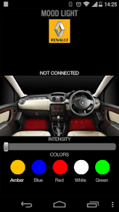 Lastest Renault Mood Light APK for Android