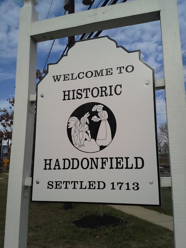 Welcome to Historical Haddonfield
