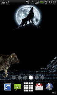 How to get Running Wolf Live Wallpaper 26 apk for android