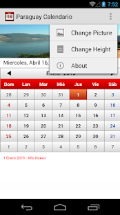 How to get Paraguay Calendario patch 1.2 apk for bluestacks