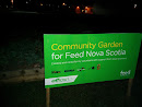 Feed Nova Scotia Community Garden Burnside