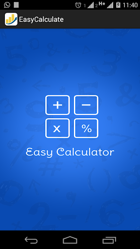 Easy Calculator