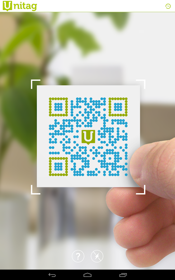smartphone qr scanner app smartphone qr scanner app