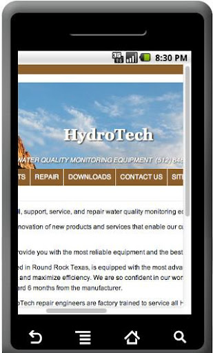 HydroTech ZS Consulting
