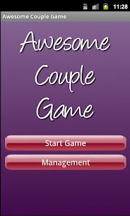 Awesome Couple Game