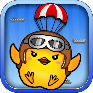 天降奇雞~咕(TLJ Angry Chicken) 休閒 App LOGO-APP開箱王