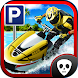 JetSki Speed Boat 3D Park game