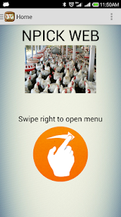NPICK WEB Screenshots 1