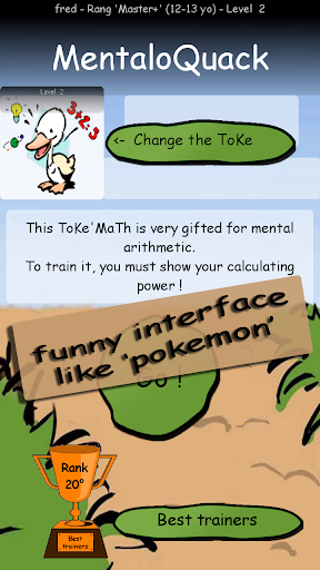 【免費教育App】ToKe'MaThS (Fun math for kids)-APP點子