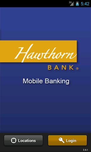 Hawthorn Bank-Mobile Banking