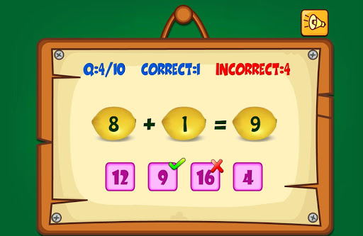 【免費教育App】Kids Math - Arithmetic-APP點子