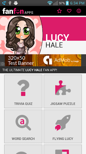 FanFUN: Lucy