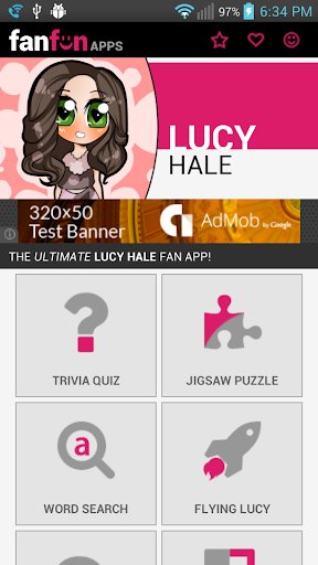 【免費娛樂App】FanFUN: Lucy-APP點子