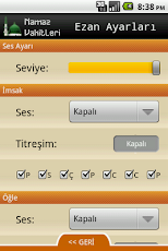 Namaz Vakitleri v2.7.1