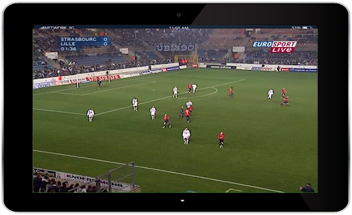 Chaine sportive en direct - screenshot thumbnail