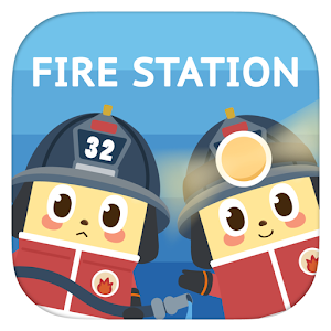 Jobis Fire Station logo