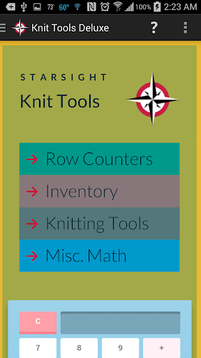 Knit Tools Deluxe