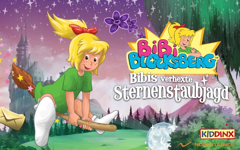 Bibis Stardust Chase Screen 1