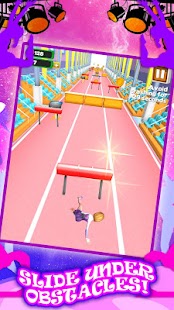 How to install Gymnastics Girl Run FREE patch 2 apk for bluestacks