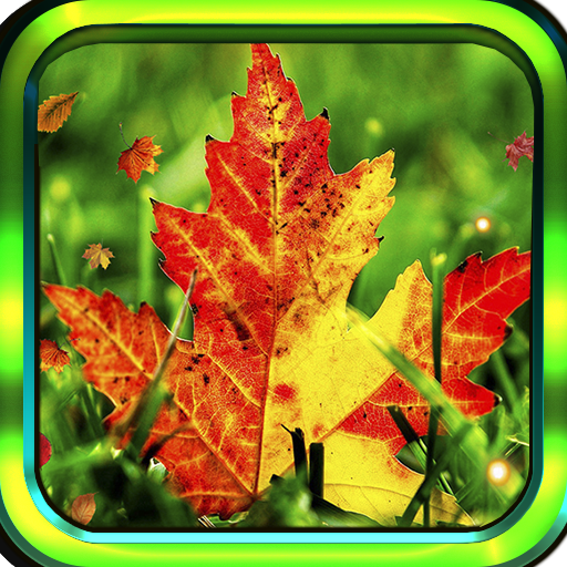 Autumn Leaves live wallpaper LOGO-APP點子