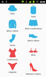 Clothing size