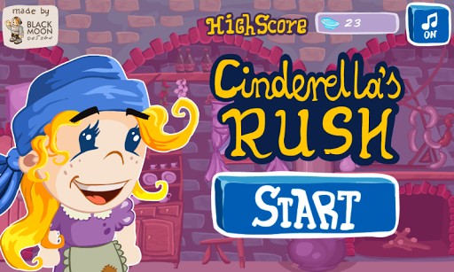 Cinderella's Rush