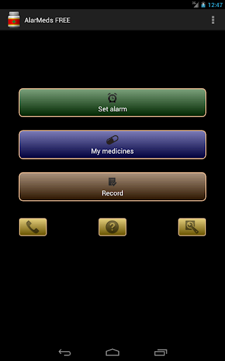 【免費醫療App】AlarMeds alarm pill reminder-APP點子