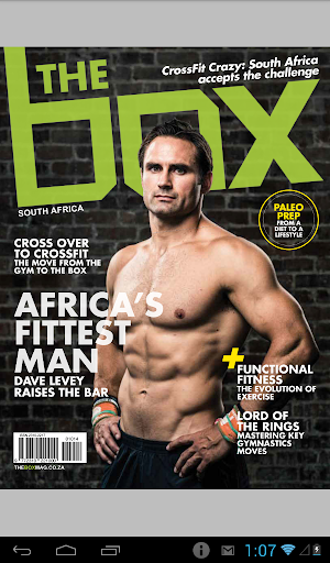 The Box Magazine SA
