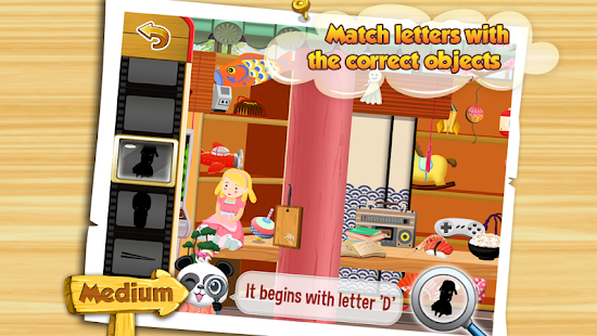 I Spy With Lola: Fun Word Game  