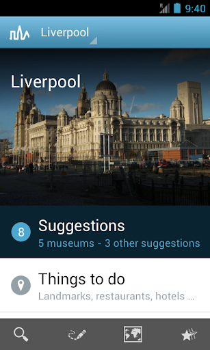 Liverpool Guide by Triposo