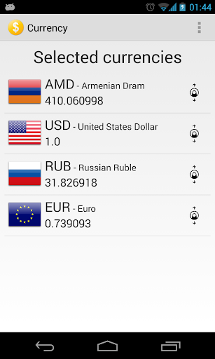 【免費財經App】Currency-APP點子
