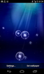 【免費個人化App】Deepsea livewallpaper-APP點子