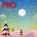 Winter Snow PRO Live Wallpaper logo