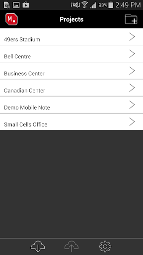 iBwave Mobile Note