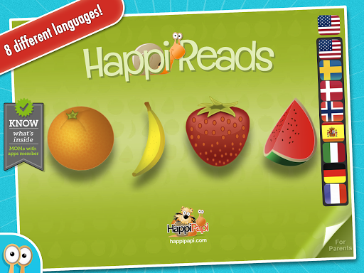 Happi Reads